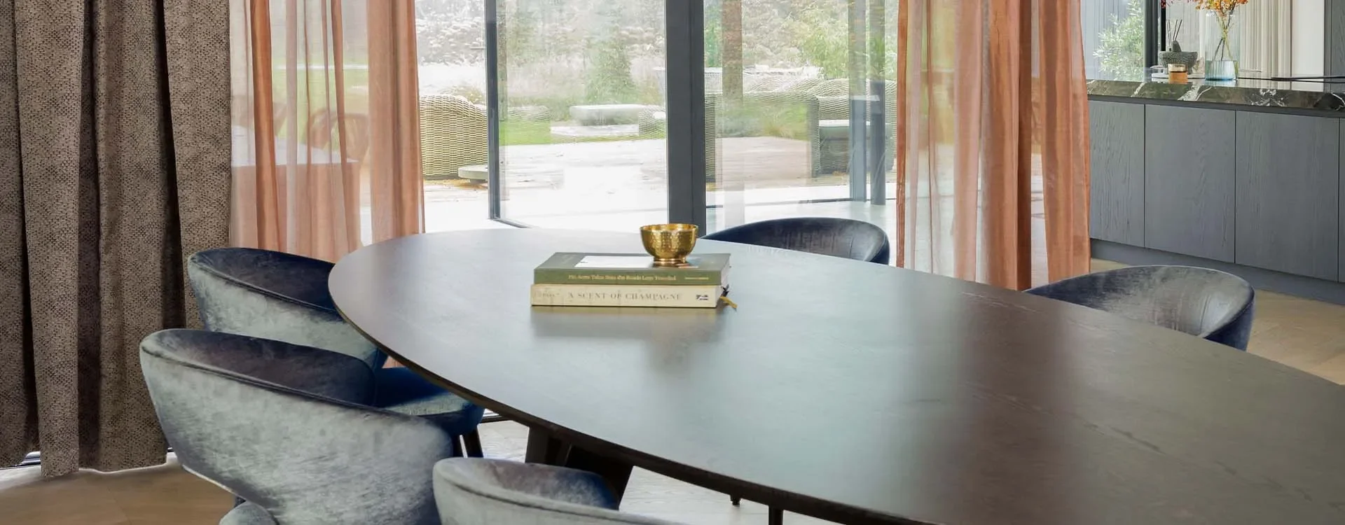 Cachet Merken Cachet | Sickmann Woninginrichting Amsterdam B.V.