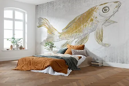 Fotobehang