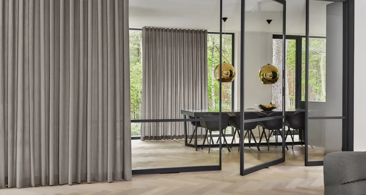 Elegant en modern