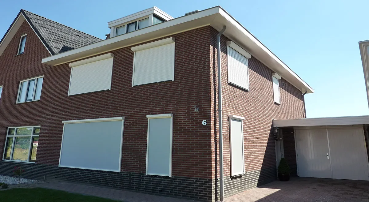 Verbeterde veiligheid